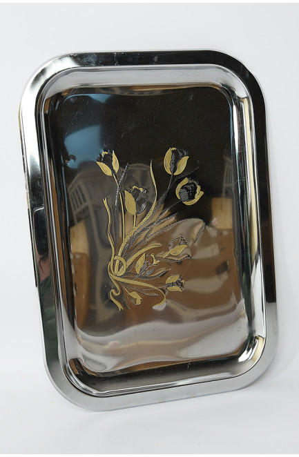 Поднос с цветком 143341L