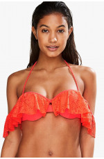 Купальник женский малиновый 144538L