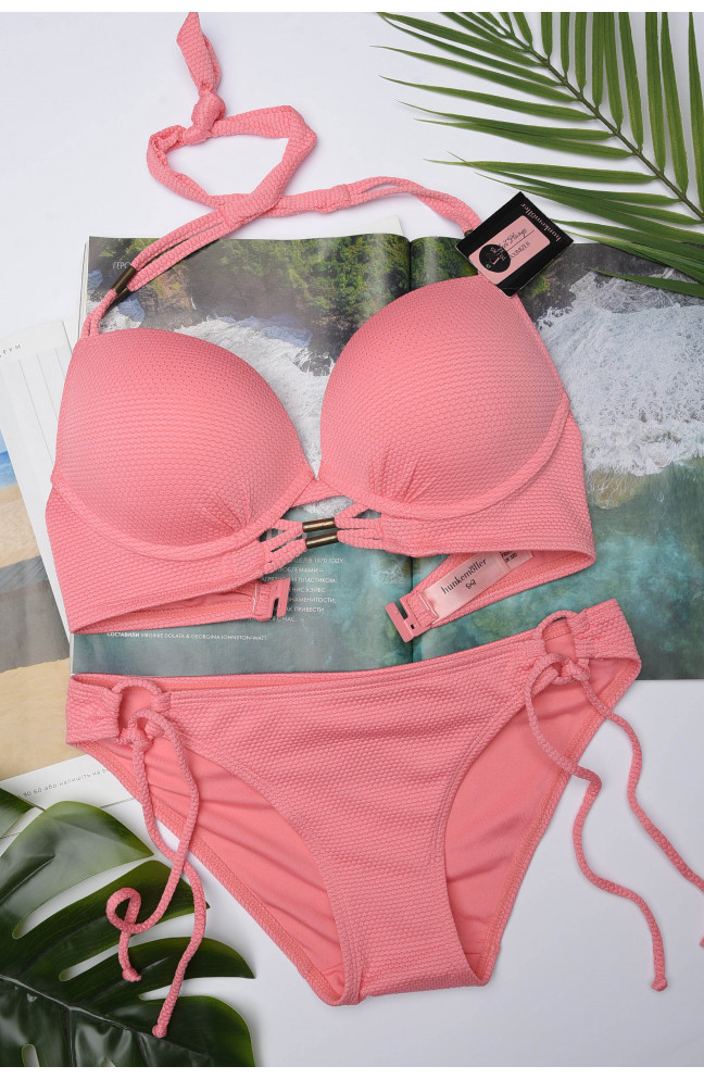 Купальник женский розовый 144838L