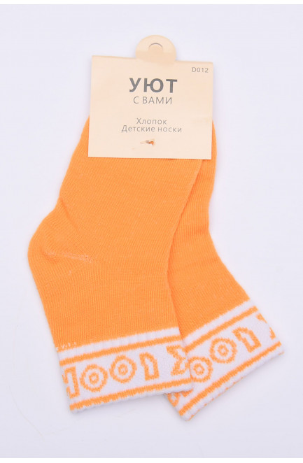 Шкарпетки дитячі розмір 2-3 год 145010L