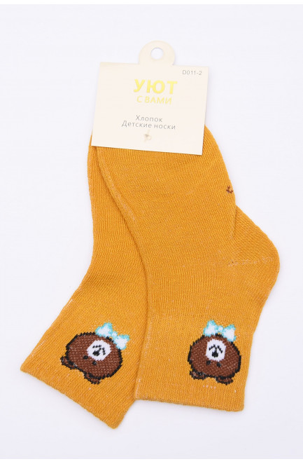 Шкарпетки дитячі розмір 2-3 год 145038L