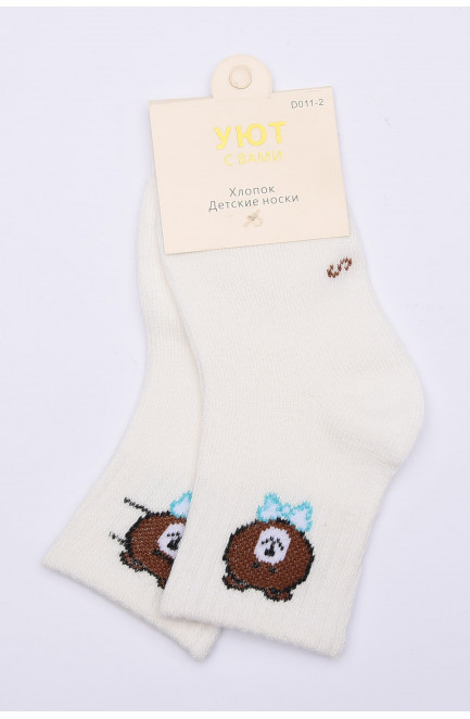 Шкарпетки дитячі розмір 2-3 год 145041L