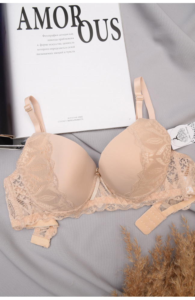 Бюстгальтер женский беж 145127L