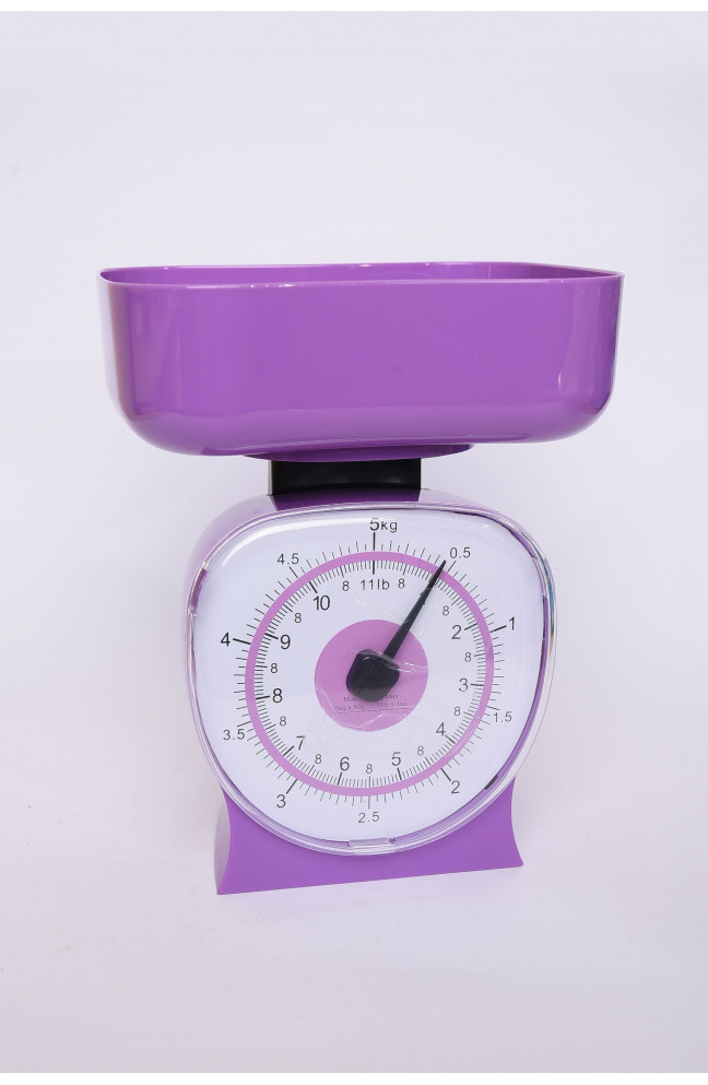 Кухонные механические весы с чашей Уценка 145298L