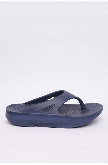 Вьетнамки детские мальчик темно-синие размер 36 145638L