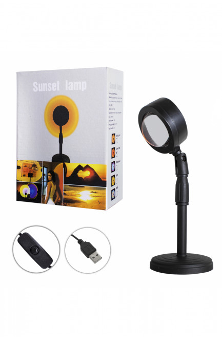 Лампа проектор Sunset Lamp 146000L