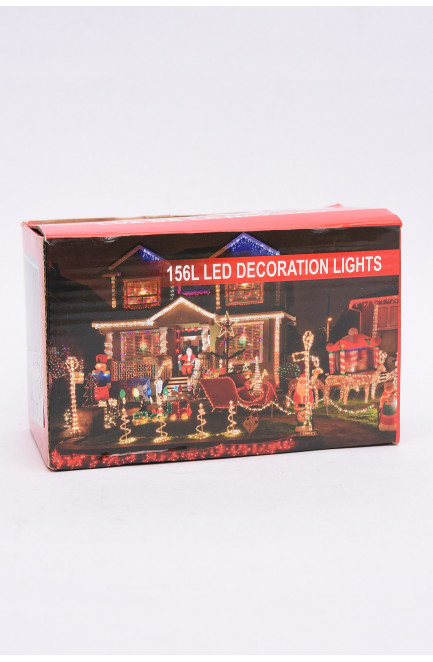 Гирлянда штора 146179L