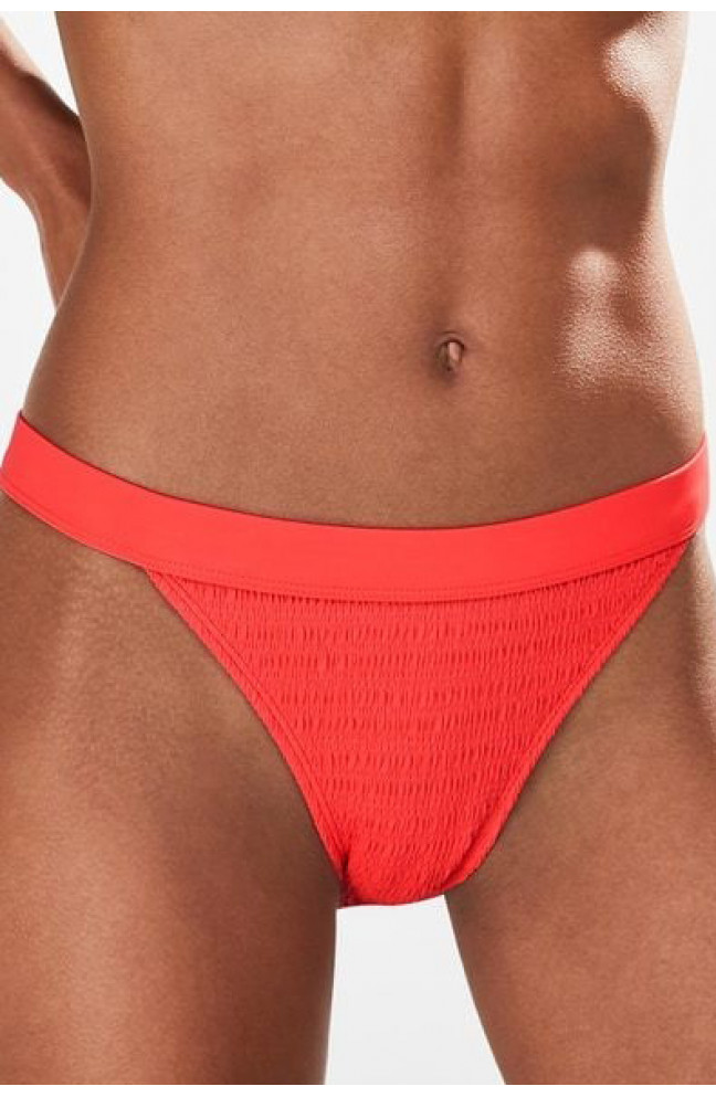 Плавки женские оранжевые 146218L