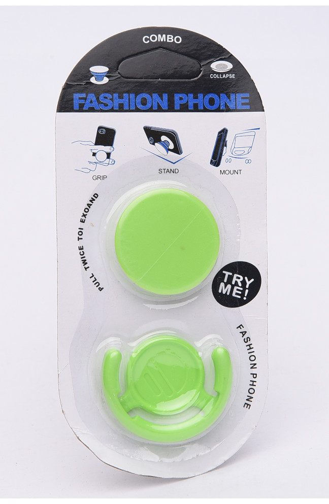 Попсокет PopSocket + держатель PopCliр 146343L