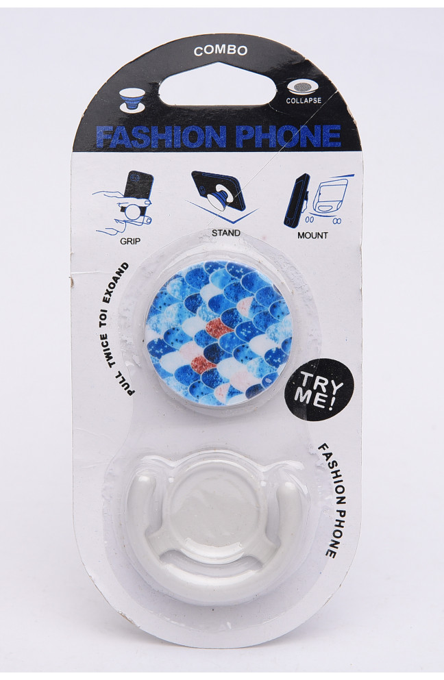 Попсокет PopSocket + держатель PopCliр 146345L