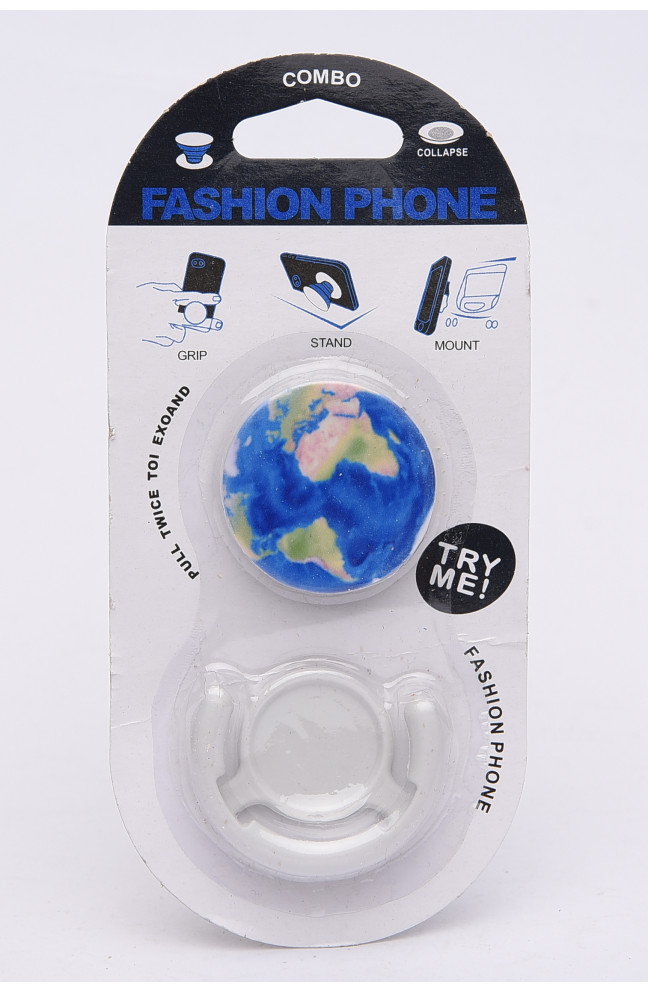 Попсокет PopSocket + держатель PopCliр 146350L