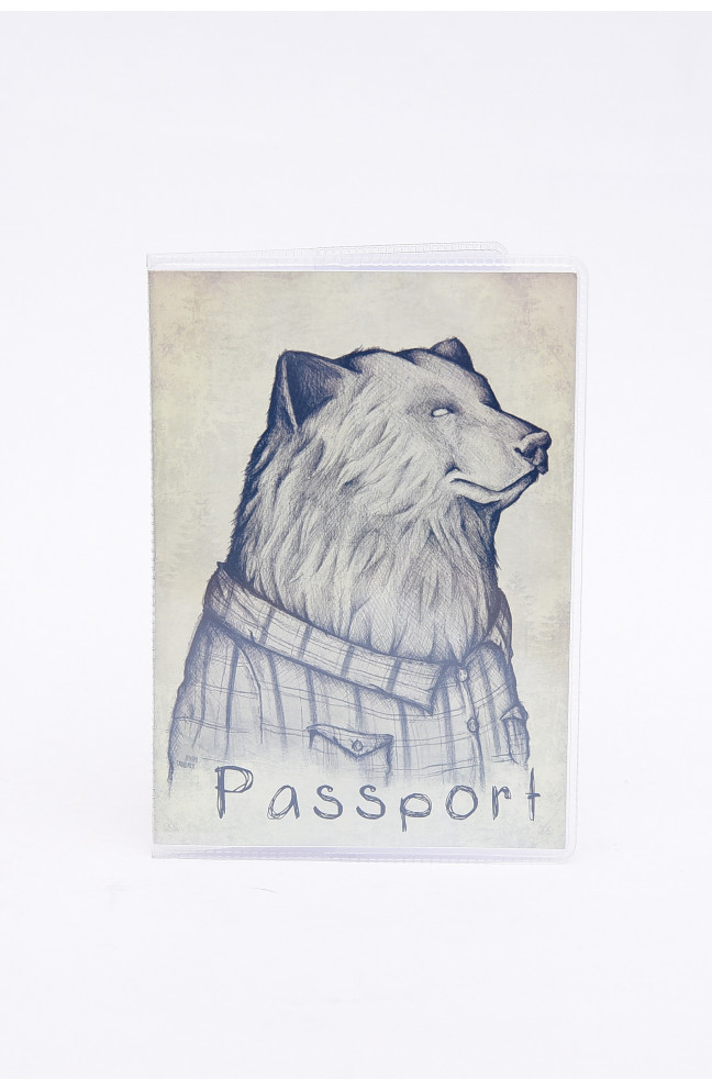 Чехол на паспорт 146499L