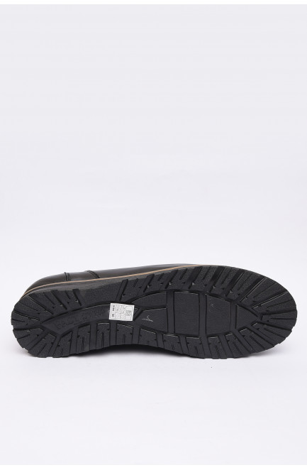 Туфлі чоловічі чорні 50 146504L