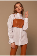 Блузка женская белая 146695L