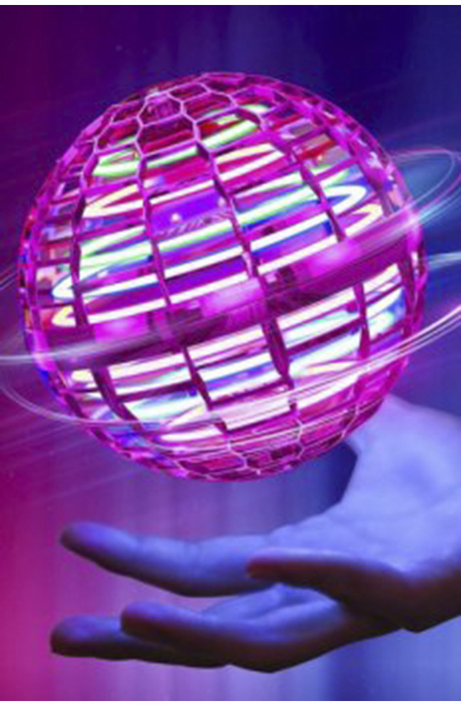 Летающий светящийся шар 146998L