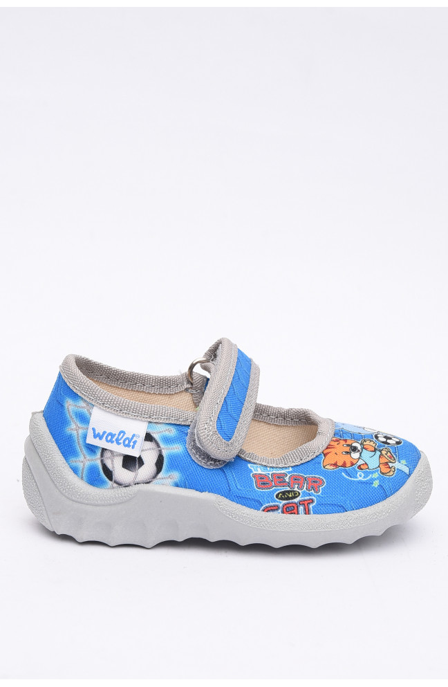 Мокасины детские мальчик 147227L