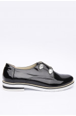 Туфли женские черные 147856L