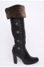 Сапожки женские размер 36 148233L