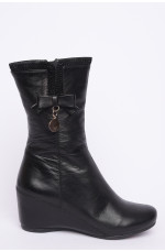 Сапожки женские размер 33 148300L