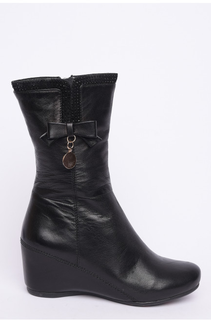 Сапожки женские размер 33 148300L