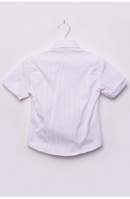 Рубашка детская мальчик белая 148432L