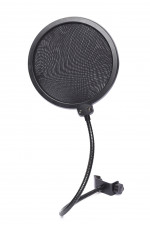 Поп-фильтр для микрофона диаметр 15 см 148538L