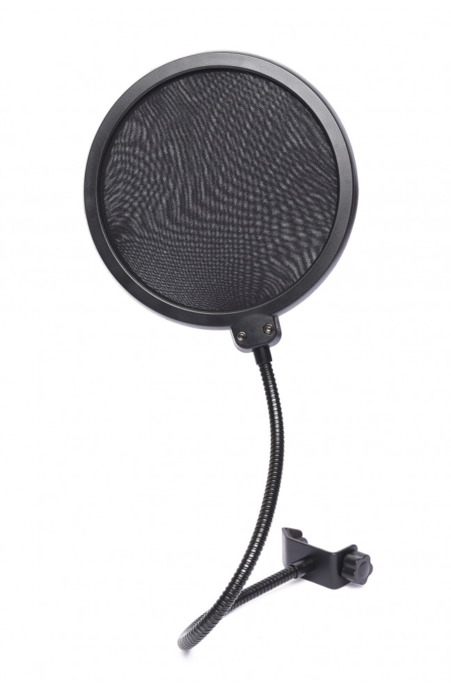 Поп-фильтр для микрофона диаметр 15 см 148538L