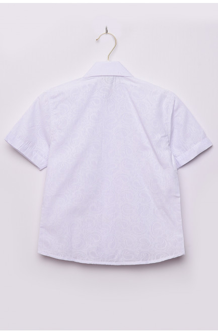 Рубашка детская мальчик белая 148580L