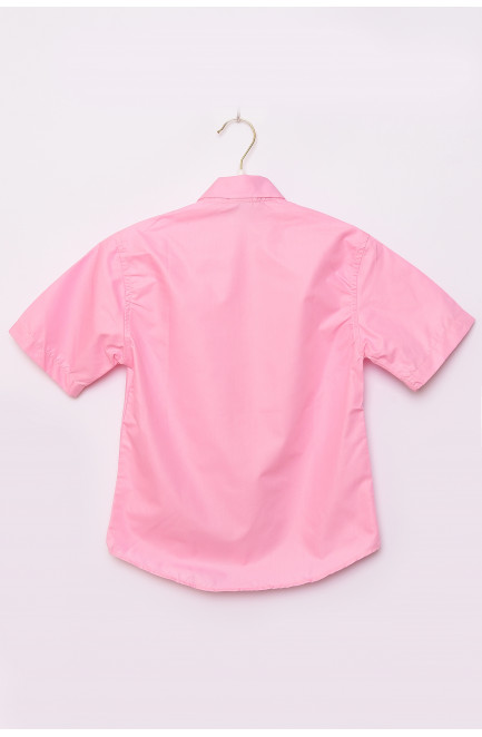 Рубашка детская мальчик розовая 148598L