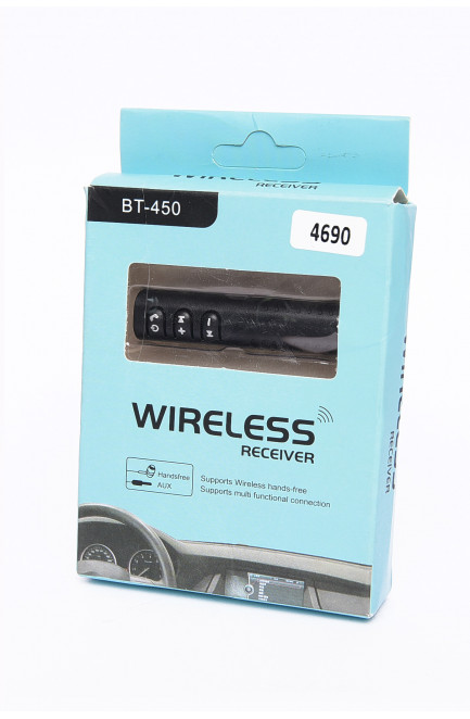 Аудио блютуз ресивер BT-450 148839L