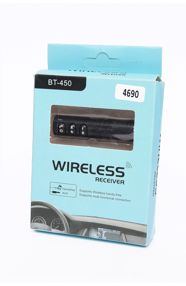 Аудио блютуз ресивер BT-450 148839L