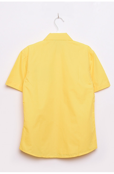 Сорочка дитяча хлопчик жовта 149222L