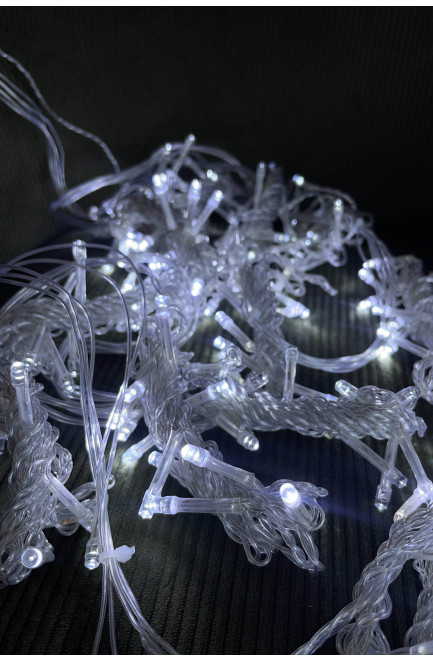 Гирлянда штора 149227L