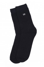 Носки мужские темно-синие размер 40-43 149356L