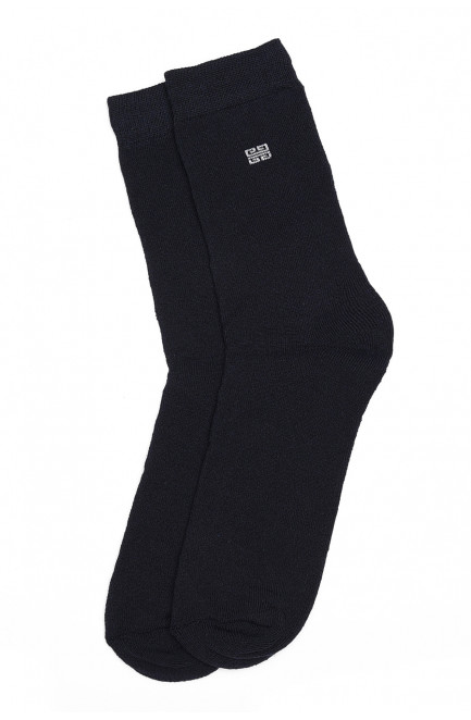 Носки мужские темно-синие размер 40-43 149356L