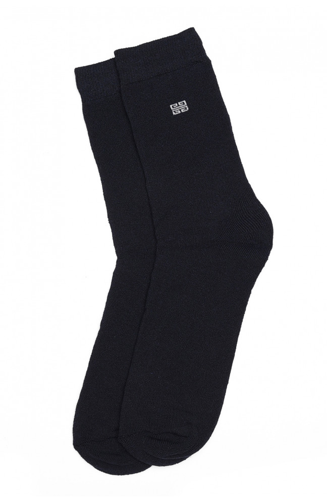 Носки мужские темно-синие размер 40-43 149356L