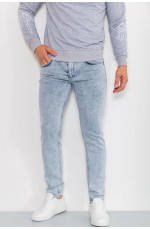 Джинсы мужские голубые 150299L