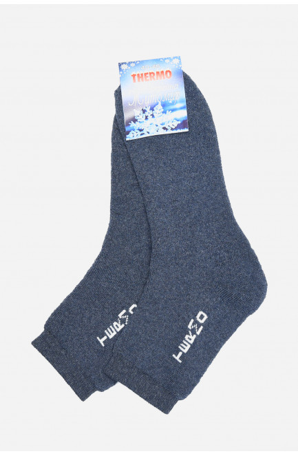 Шкарпетки чоловічі махрові розмір 40-46 154087L