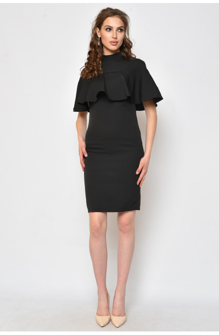 Сукня жіноча чорного кольору розмір S 158338L