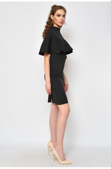 Платье женское черного цвета размер S 158338L