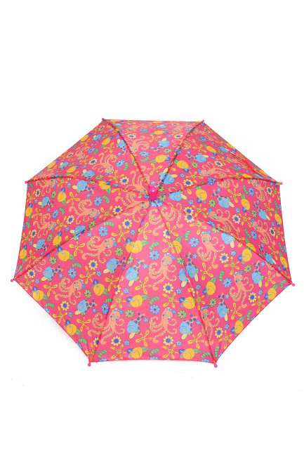 Зонт детский малинового цвета 158523L