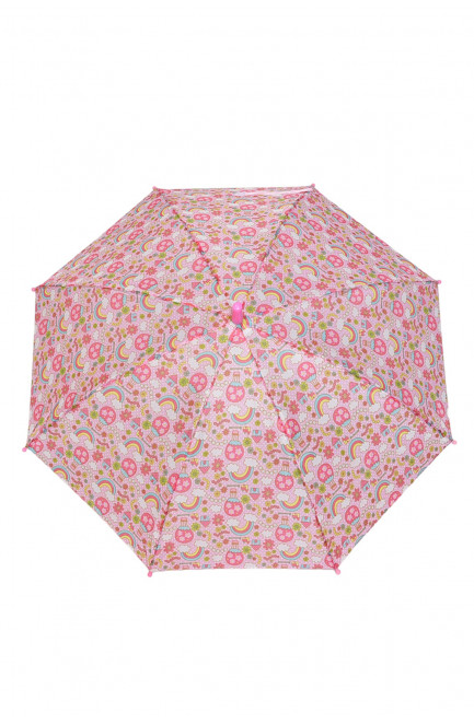 Зонт детский розового цвета 158525L