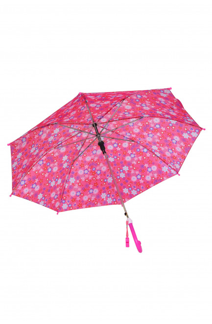 Зонт детский малинового цвета 158529L