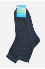 Носки мужские темно-синего цвета размер 27 159243L