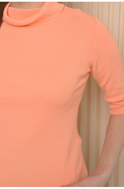 Гольф жіночий американка персикового кольору розмір 42-44 165970L