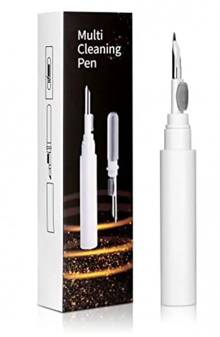 Ручка для чищення навушників та інших гаджетів Multi Cleaning Pen 166247L