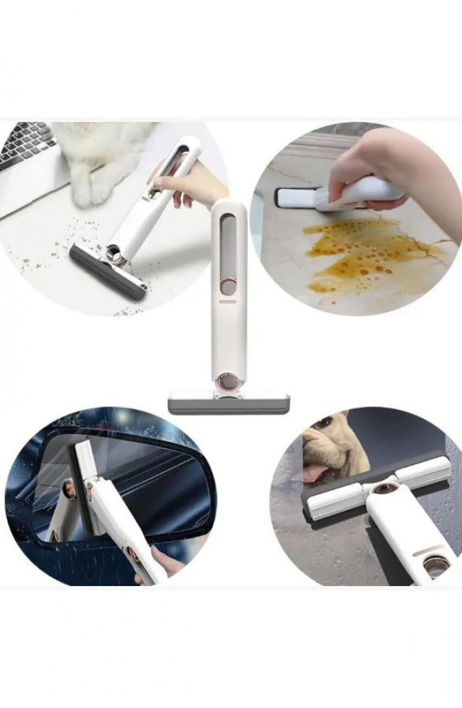 Портативная мини-швабра Fashion Mop 166303L