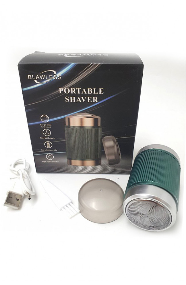 Электробритва мини беспроводная BLAWLESS Portable Shaver 166780L