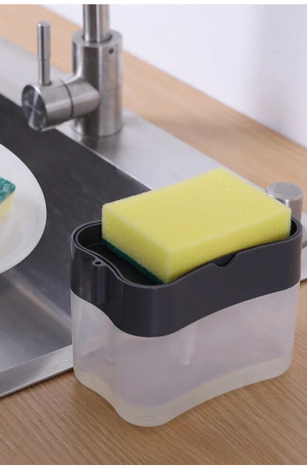 Кухонный дозатор для жидкого мыла Solution dispenser 167096L