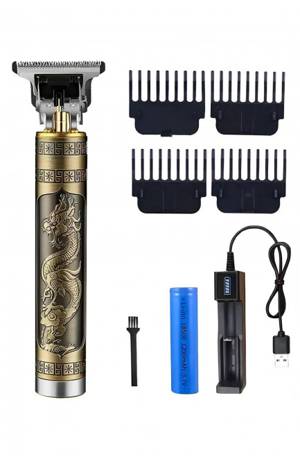 Машинка для стрижки волос,триммер HAIR CLIPPERR WS-T99 167315L
